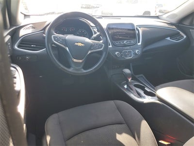 2022 Chevrolet Malibu FWD RS