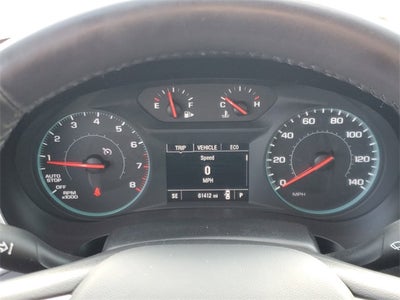 2022 Chevrolet Malibu FWD RS