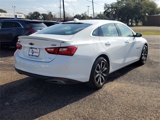 2022 Chevrolet Malibu FWD RS