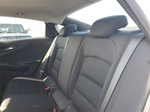 2022 Chevrolet Malibu FWD RS