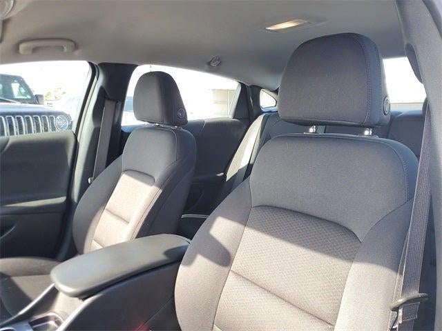 2022 Chevrolet Malibu FWD RS