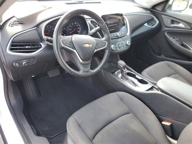 2022 Chevrolet Malibu FWD RS