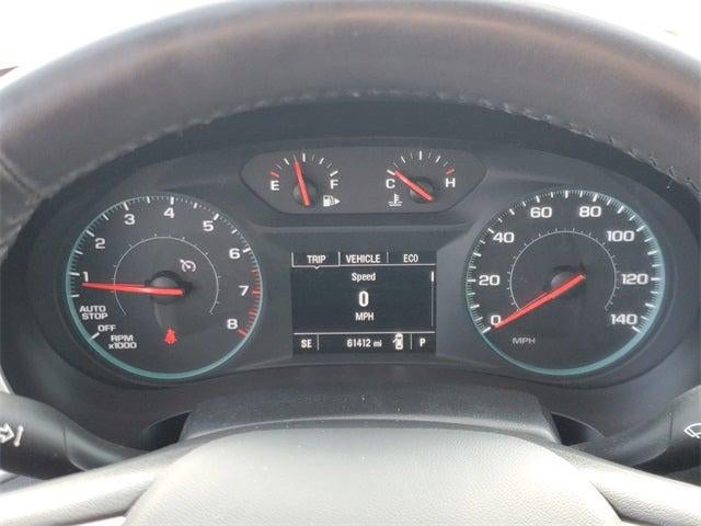 2022 Chevrolet Malibu FWD RS