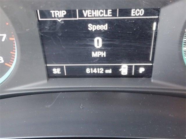 2022 Chevrolet Malibu FWD RS