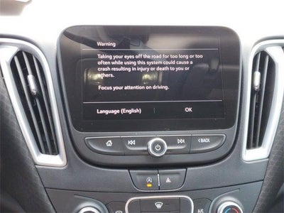 2022 Chevrolet Malibu FWD RS