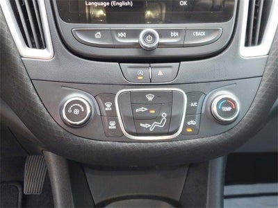 2022 Chevrolet Malibu FWD RS