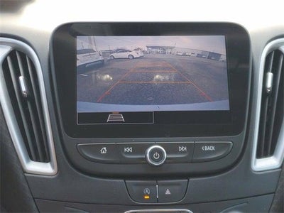 2022 Chevrolet Malibu FWD RS