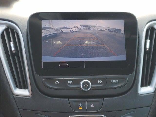 2022 Chevrolet Malibu FWD RS