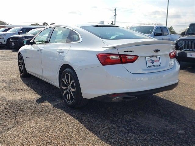2022 Chevrolet Malibu FWD RS