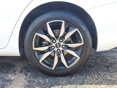 2022 Chevrolet Malibu FWD RS