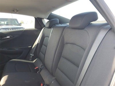 2022 Chevrolet Malibu FWD RS