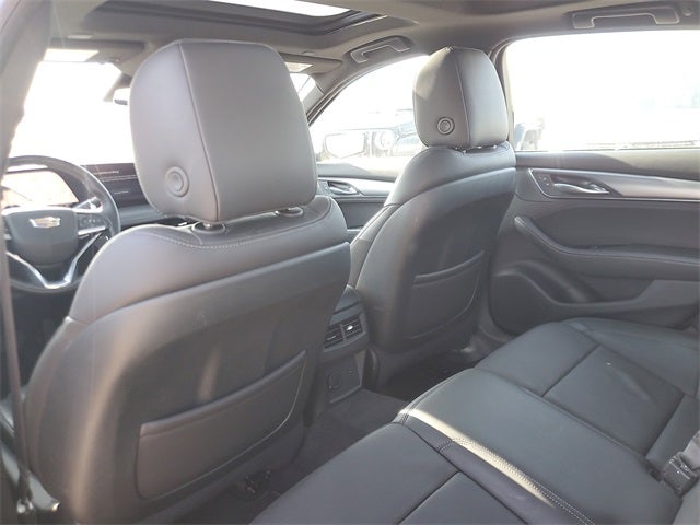 2025 Cadillac CT5 Premium Luxury RWD