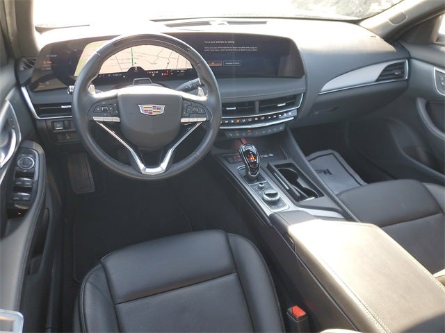 2025 Cadillac CT5 Premium Luxury RWD