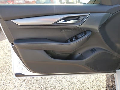 2025 Cadillac CT5 Premium Luxury RWD