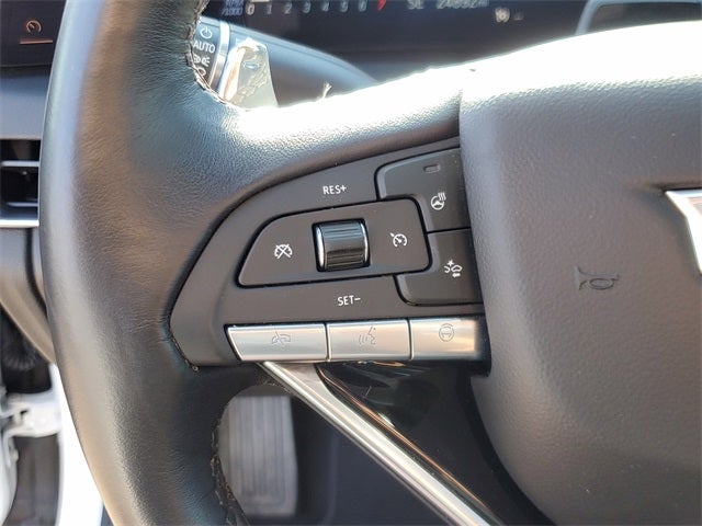 2025 Cadillac CT5 Premium Luxury RWD