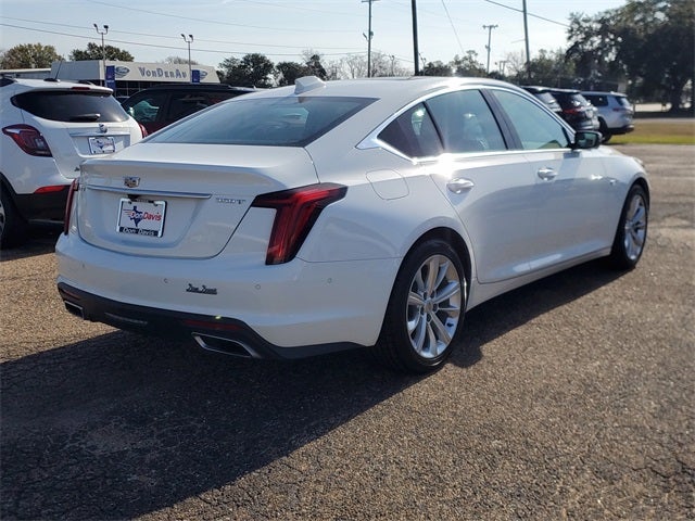 2025 Cadillac CT5 Premium Luxury RWD