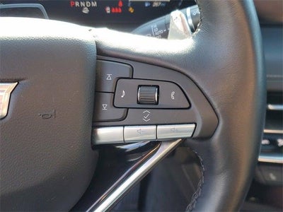 2025 Cadillac CT5 Premium Luxury RWD