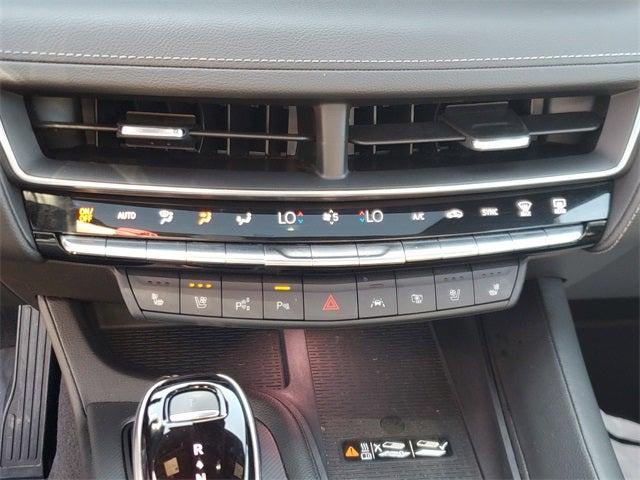 2025 Cadillac CT5 Premium Luxury RWD