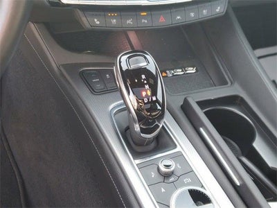 2025 Cadillac CT5 Premium Luxury RWD