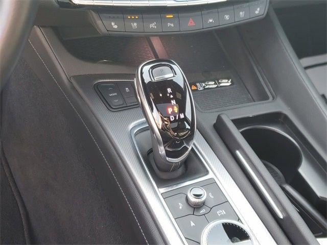 2025 Cadillac CT5 Premium Luxury RWD