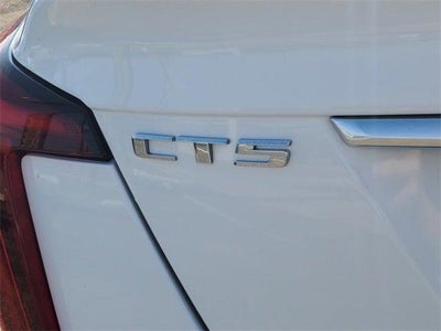 2025 Cadillac CT5 Premium Luxury RWD