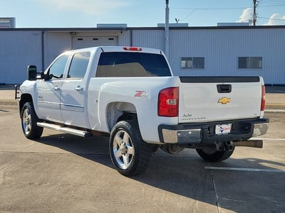 2014 Chevrolet Silverado 2500HD LT