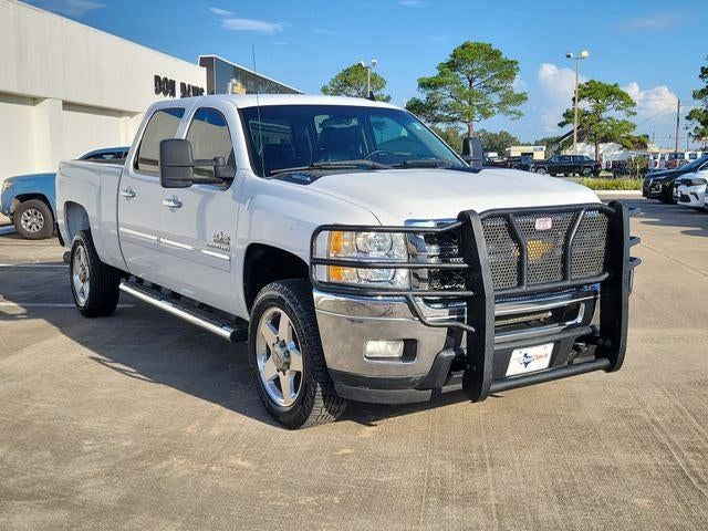 2014 Chevrolet Silverado 2500HD LT