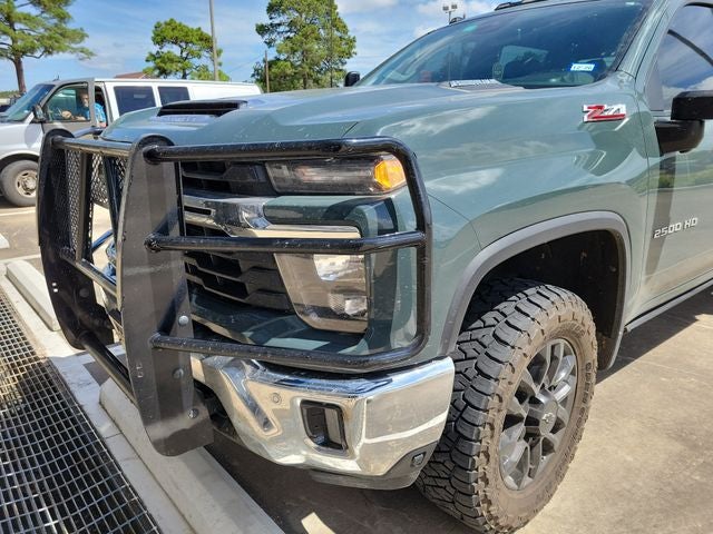 2025 Chevrolet Silverado 2500HD 4WD Crew Cab Standard Bed LT