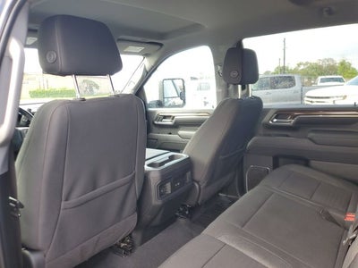 2024 Chevrolet Silverado 2500HD 4WD Crew Cab Standard Bed LT