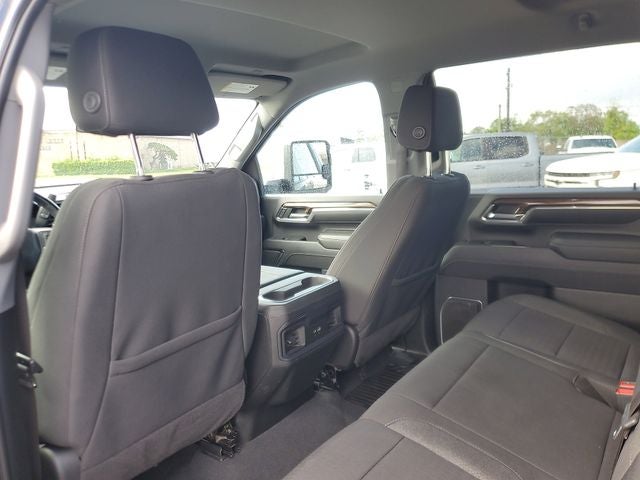 2024 Chevrolet Silverado 2500HD 4WD Crew Cab Standard Bed LT