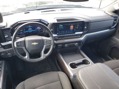 2024 Chevrolet Silverado 2500HD 4WD Crew Cab Standard Bed LT