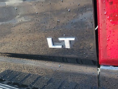 2024 Chevrolet Silverado 2500HD 4WD Crew Cab Standard Bed LT