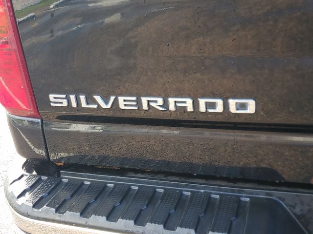 2024 Chevrolet Silverado 2500HD 4WD Crew Cab Standard Bed LT