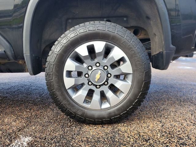 2024 Chevrolet Silverado 2500HD 4WD Crew Cab Standard Bed LT