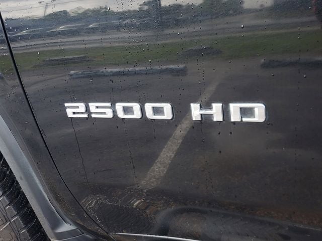 2024 Chevrolet Silverado 2500HD 4WD Crew Cab Standard Bed LT