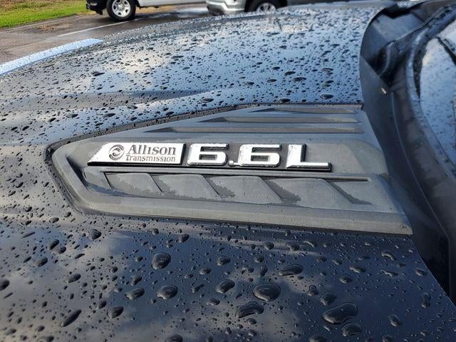 2024 Chevrolet Silverado 2500HD 4WD Crew Cab Standard Bed LT