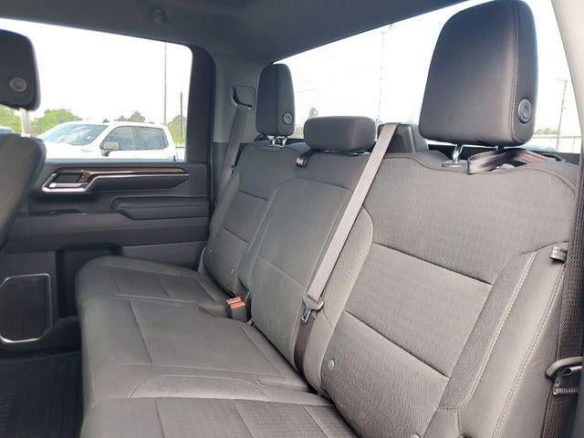 2024 Chevrolet Silverado 2500HD 4WD Crew Cab Standard Bed LT