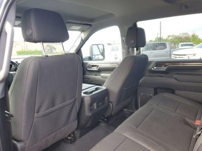 2024 Chevrolet Silverado 2500HD 4WD Crew Cab Standard Bed LT