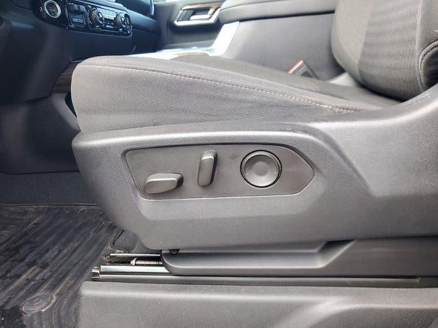 2024 Chevrolet Silverado 2500HD 4WD Crew Cab Standard Bed LT