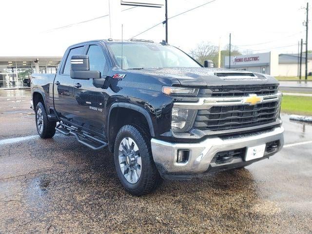 2024 Chevrolet Silverado 2500HD 4WD Crew Cab Standard Bed LT