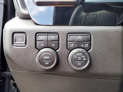 2024 Chevrolet Silverado 2500HD 4WD Crew Cab Standard Bed LT