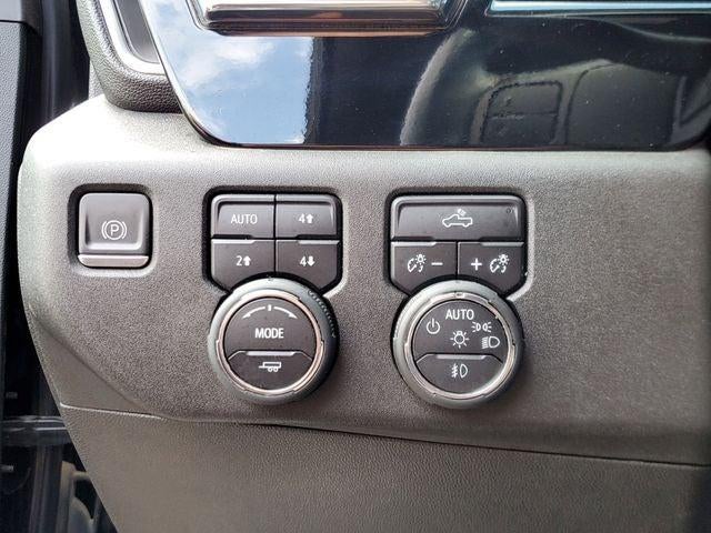 2024 Chevrolet Silverado 2500HD 4WD Crew Cab Standard Bed LT