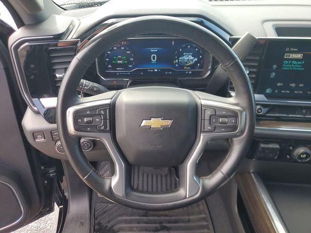 2024 Chevrolet Silverado 2500HD 4WD Crew Cab Standard Bed LT