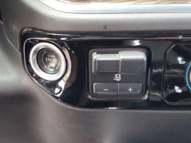 2024 Chevrolet Silverado 2500HD 4WD Crew Cab Standard Bed LT