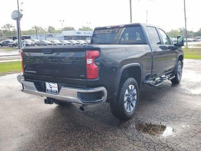 2024 Chevrolet Silverado 2500HD 4WD Crew Cab Standard Bed LT