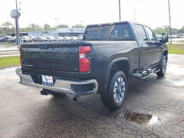 2024 Chevrolet Silverado 2500HD 4WD Crew Cab Standard Bed LT