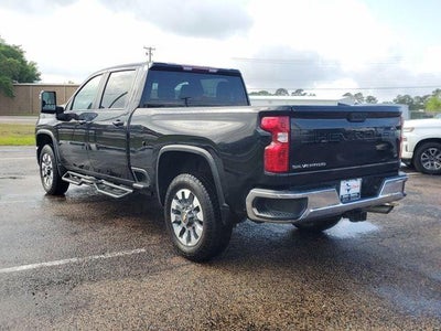 2024 Chevrolet Silverado 2500HD 4WD Crew Cab Standard Bed LT
