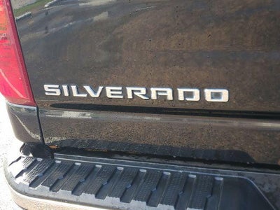 2024 Chevrolet Silverado 2500HD 4WD Crew Cab Standard Bed LT