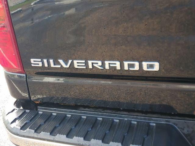 2024 Chevrolet Silverado 2500HD 4WD Crew Cab Standard Bed LT