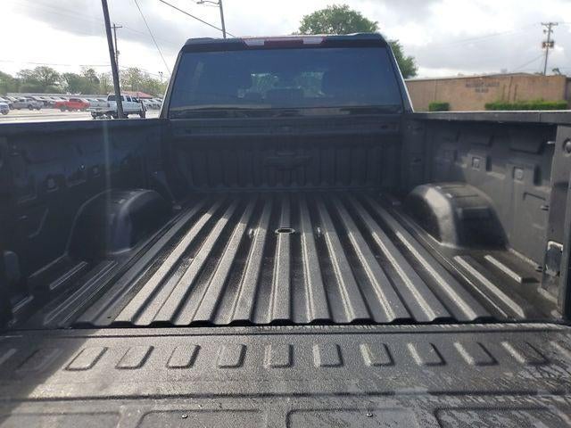 2024 Chevrolet Silverado 2500HD 4WD Crew Cab Standard Bed LT